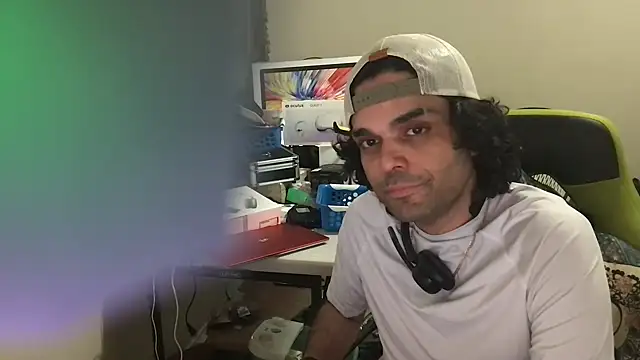 Вебкам-шоу KungFuPanda001