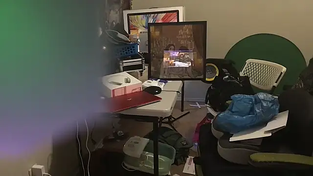 KungFuPanda001のウェブカメラショー