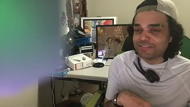 Show webcam de KungFuPanda001