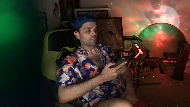 Pertunjukan Kamera Web KungFuPanda001