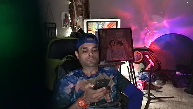 KungFuPanda001 Show Webcam