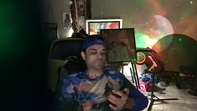 โชว์เว็บแคมของ KungFuPanda001