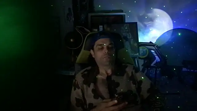 Webkamerová show KungFuPanda001