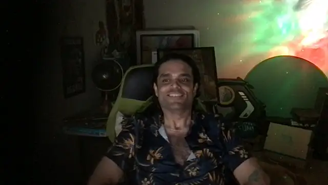 KungFuPanda001 Show in webcam