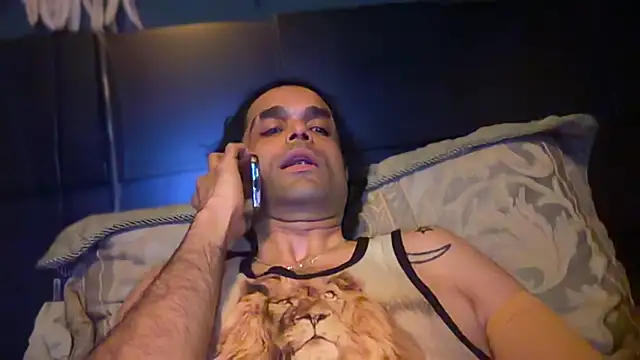 Show webcam de KungFuPanda001