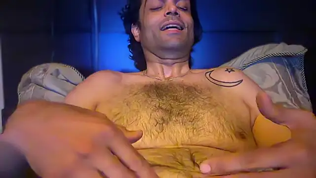 KungFuPanda001 Webcam Show