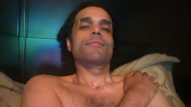 Show de KungFuPanda001 na webcam