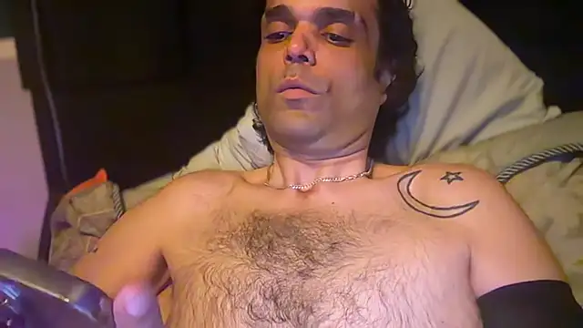 הופעת וובקאם של icebergslim281