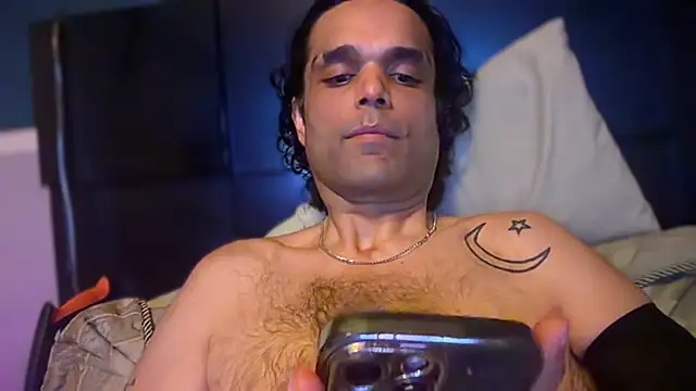 icebergslim281 webkamerás műsora