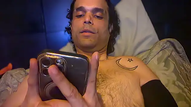 icebergslim281's Webcam Show