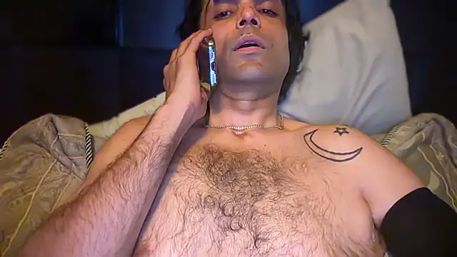 הופעת וובקאם של icebergslim281