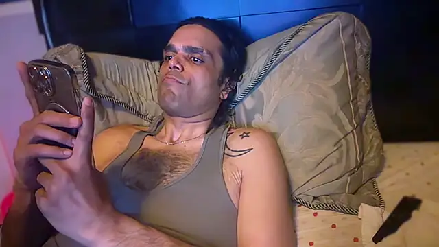 הופעת וובקאם של icebergslim281