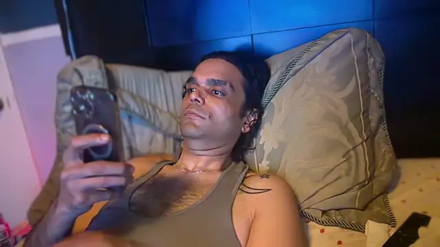 הופעת וובקאם של icebergslim281