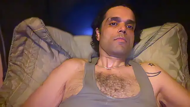 icebergslim281: διαδικτυακό σόου στην κάμερα