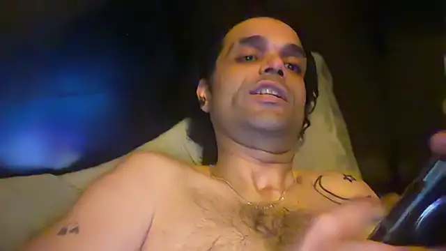 icebergslim281 Шоу с уебкамера