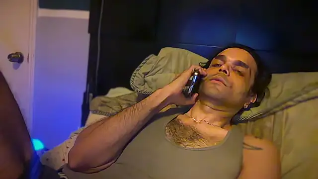 הופעת וובקאם של icebergslim281