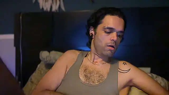 הופעת וובקאם של icebergslim281