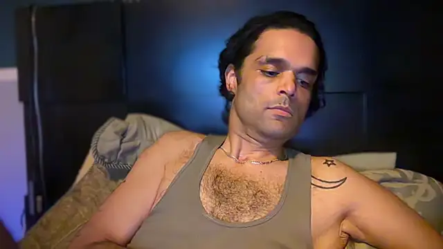 הופעת וובקאם של icebergslim281