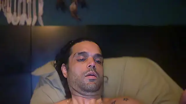 הופעת וובקאם של icebergslim281