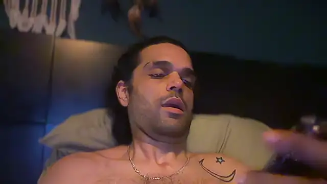 הופעת וובקאם של icebergslim281