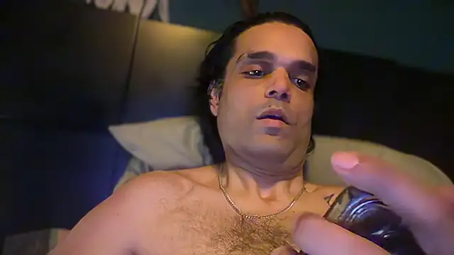 Show webcam de icebergslim281