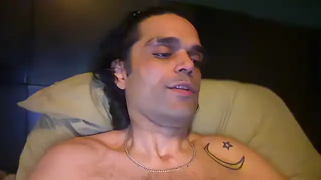 הופעת וובקאם של icebergslim281