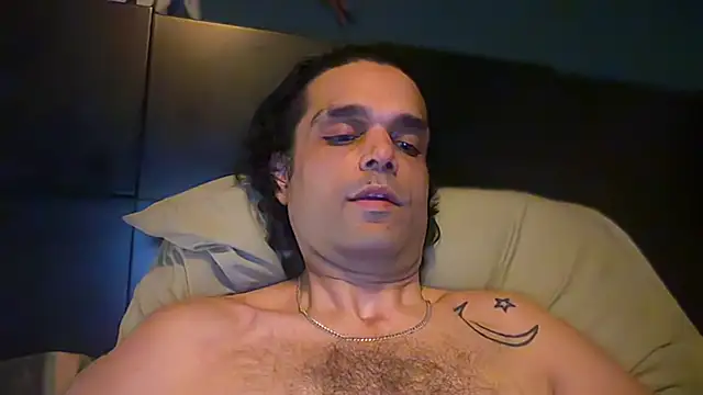 הופעת וובקאם של icebergslim281