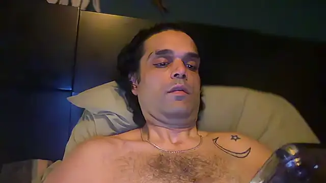 הופעת וובקאם של icebergslim281