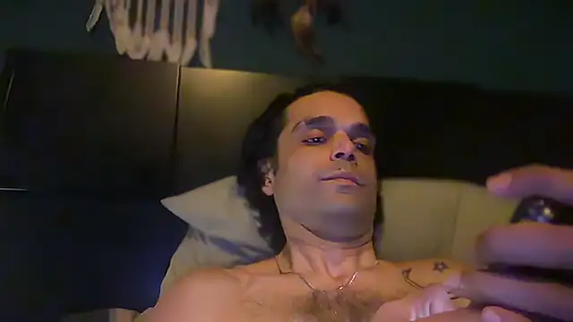 הופעת וובקאם של icebergslim281