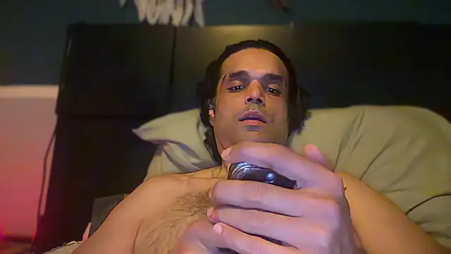 icebergslim281 Шоу с уебкамера