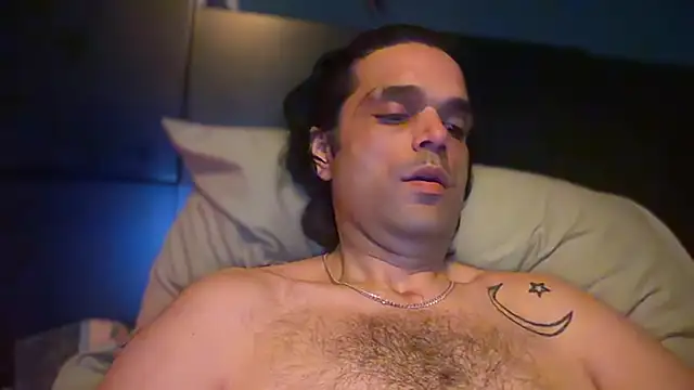 הופעת וובקאם של icebergslim281