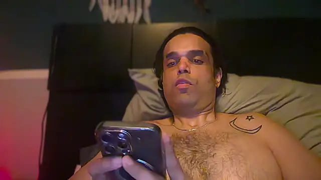 Show webcam de icebergslim281