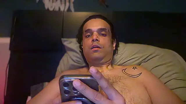 icebergslim281 webkamerás műsora