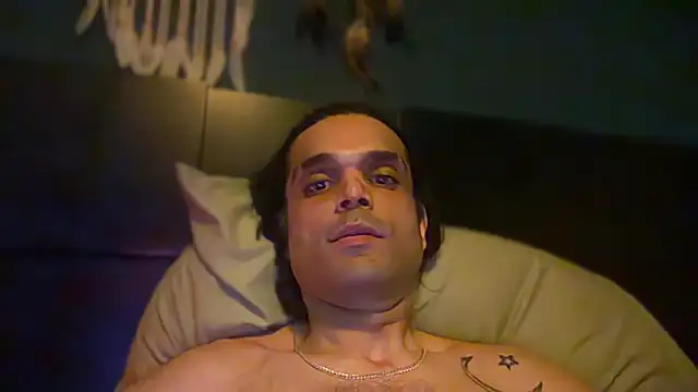Webkamerová show icebergslim281