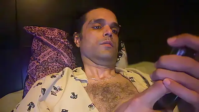 icebergslim281 webkamerás műsora