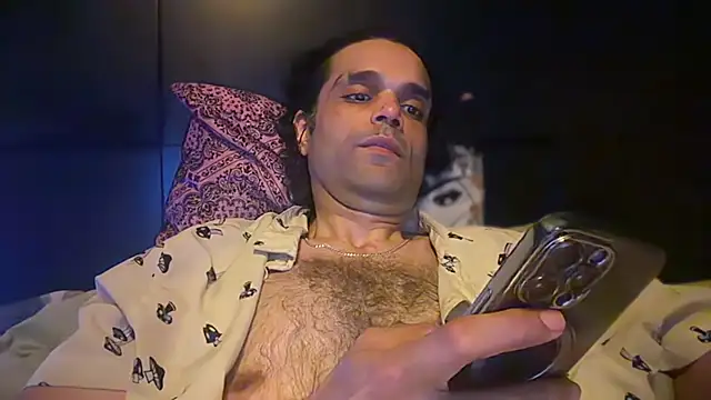 Show webcam de icebergslim281