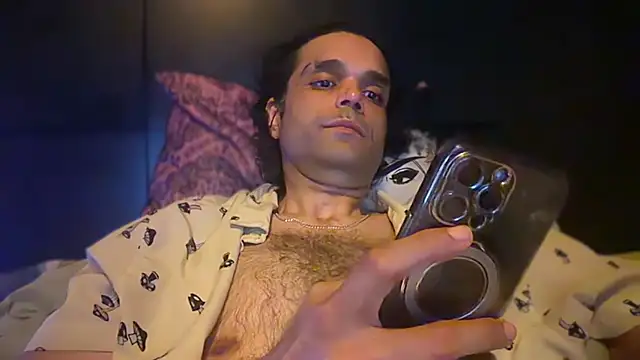 Show webcam de icebergslim281