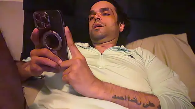 Show webcam de icebergslim281