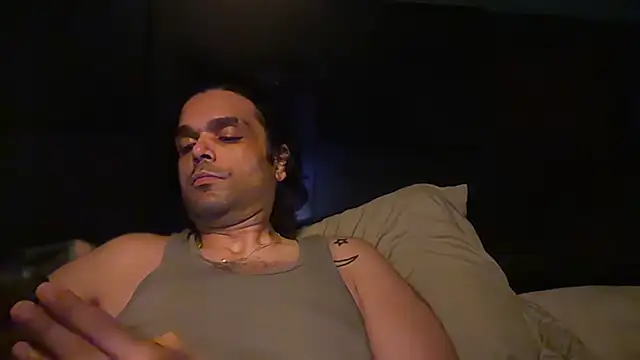 icebergslim281: διαδικτυακό σόου στην κάμερα
