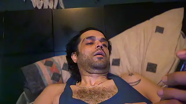 icebergslim281: διαδικτυακό σόου στην κάμερα
