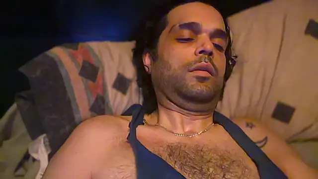 icebergslim281: διαδικτυακό σόου στην κάμερα
