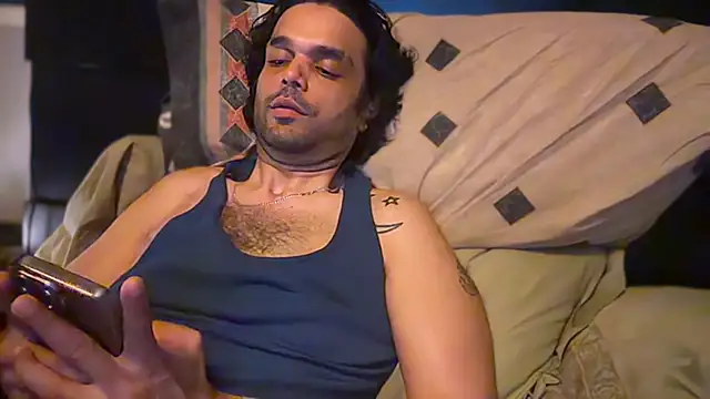 הופעת וובקאם של icebergslim281