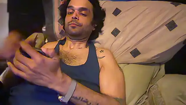 Show webcam de icebergslim281