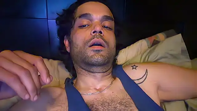 הופעת וובקאם של icebergslim281