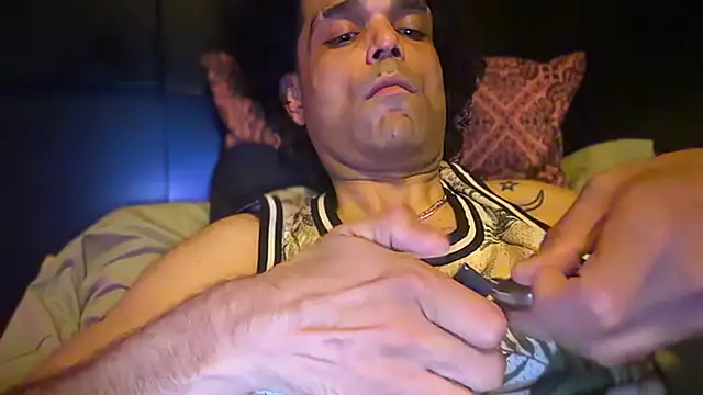 icebergslim281's Webcam Show