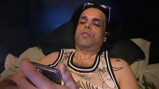 icebergslim281 webkamerás műsora