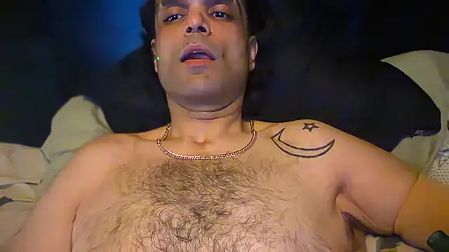 הופעת וובקאם של icebergslim281
