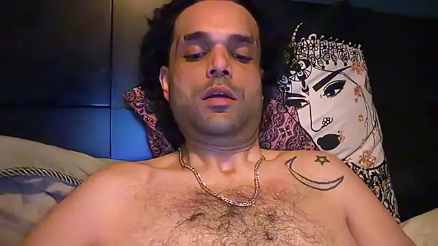 הופעת וובקאם של icebergslim281