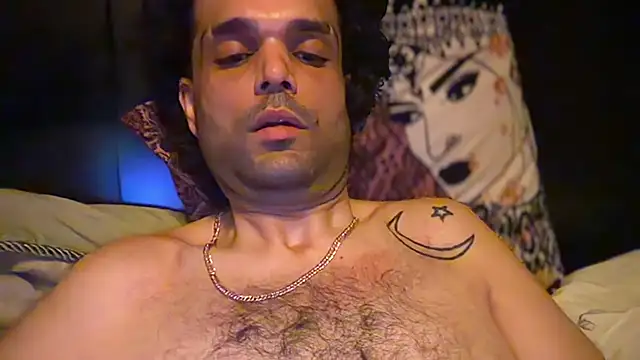 icebergslim281: διαδικτυακό σόου στην κάμερα
