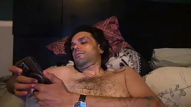 הופעת וובקאם של icebergslim281